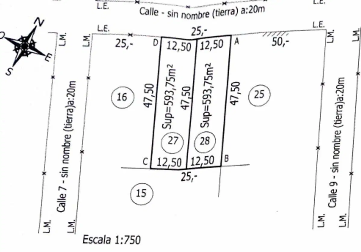 Plano 1
