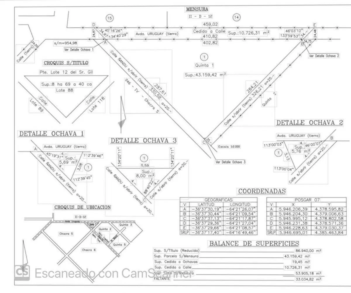 Plano 1