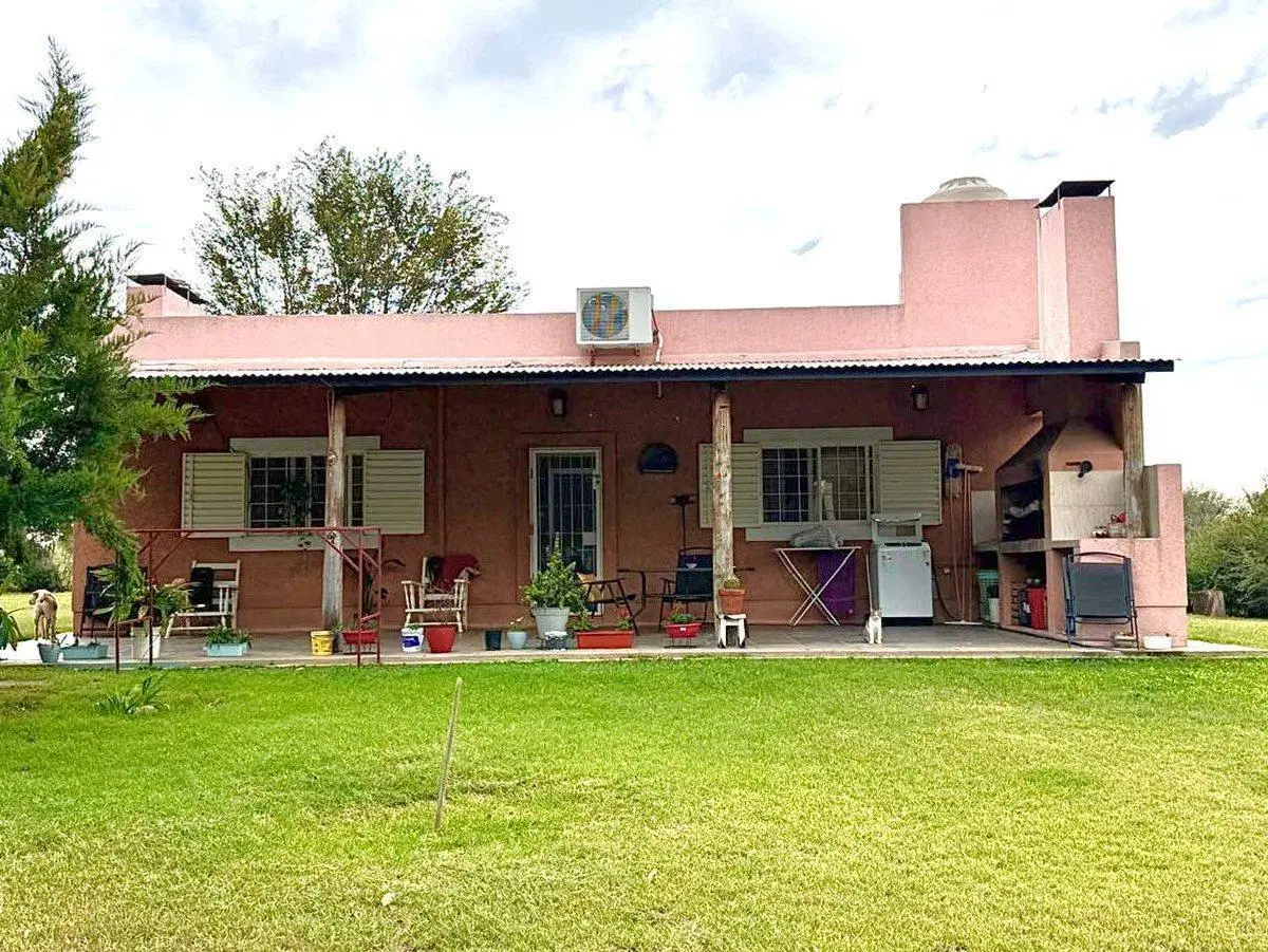 Chacra Ruta 14 5