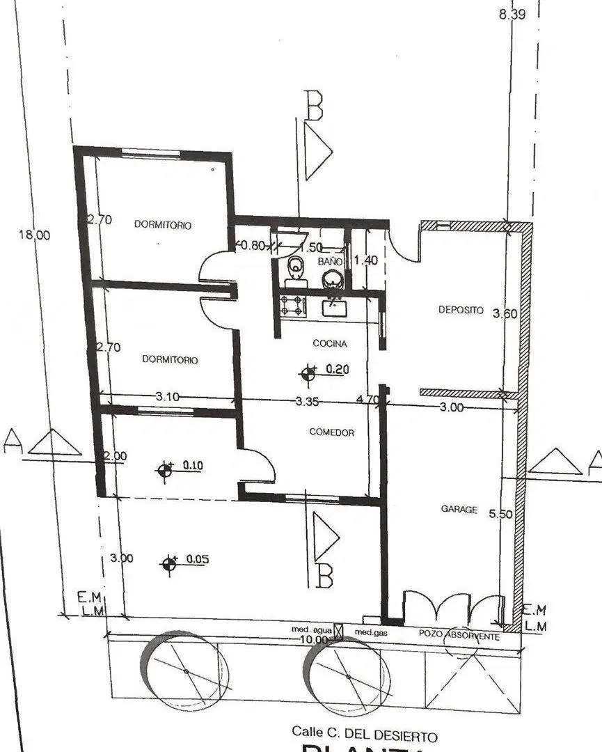 Plano 1