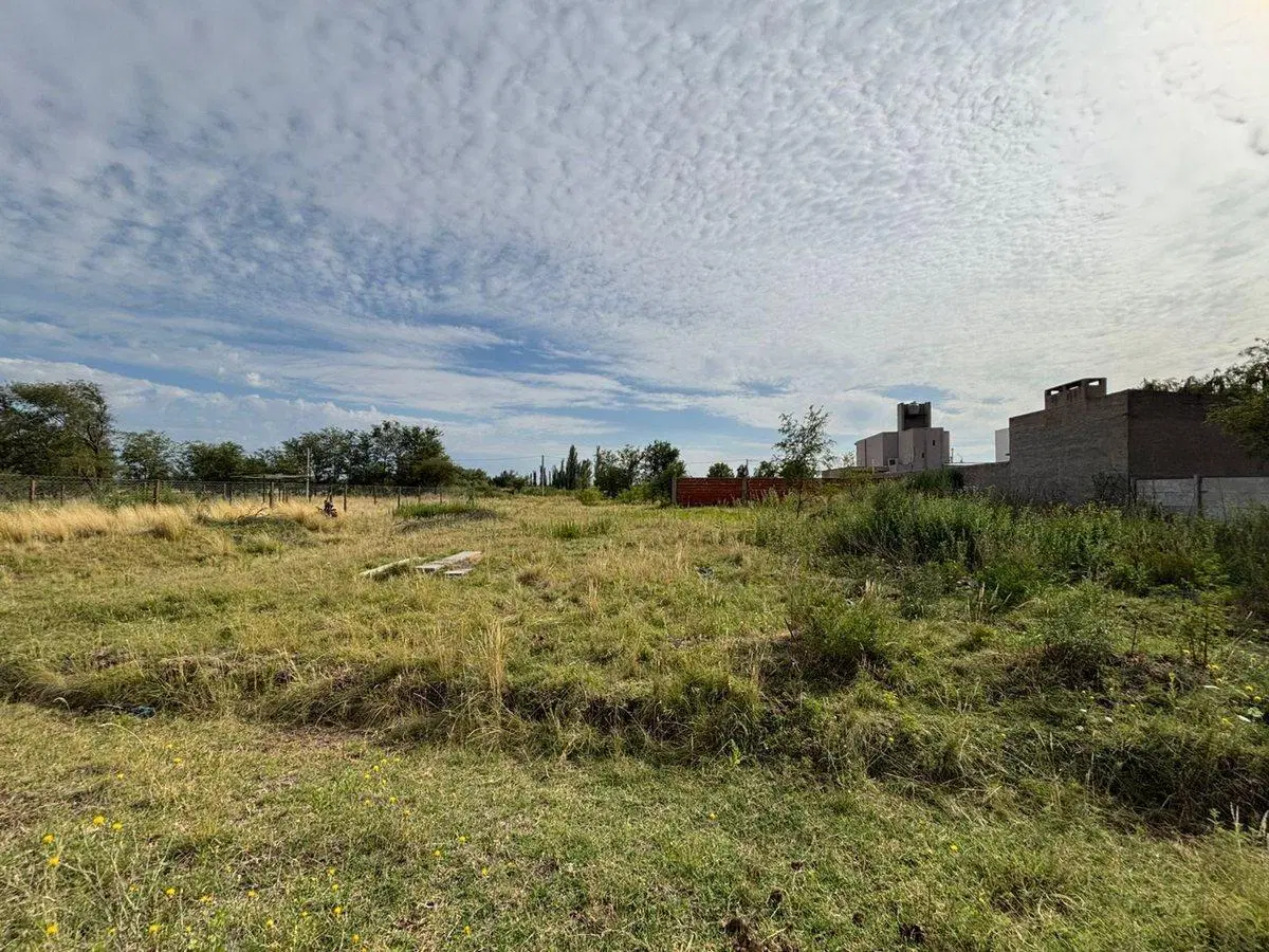 Terreno Alelies entre Berton y Av. Uruguay 2