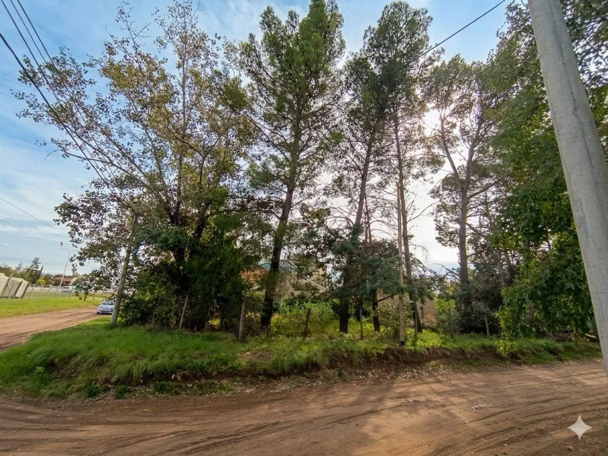 Terreno en Villa Amalia 4