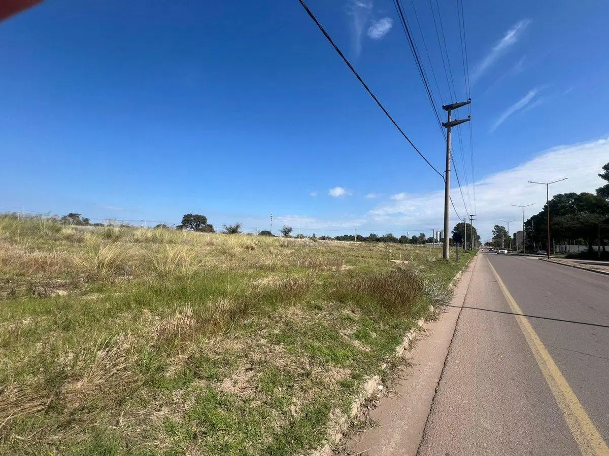Terreno sobre Av. Palacios e/ Tello y Toscano Sur 5