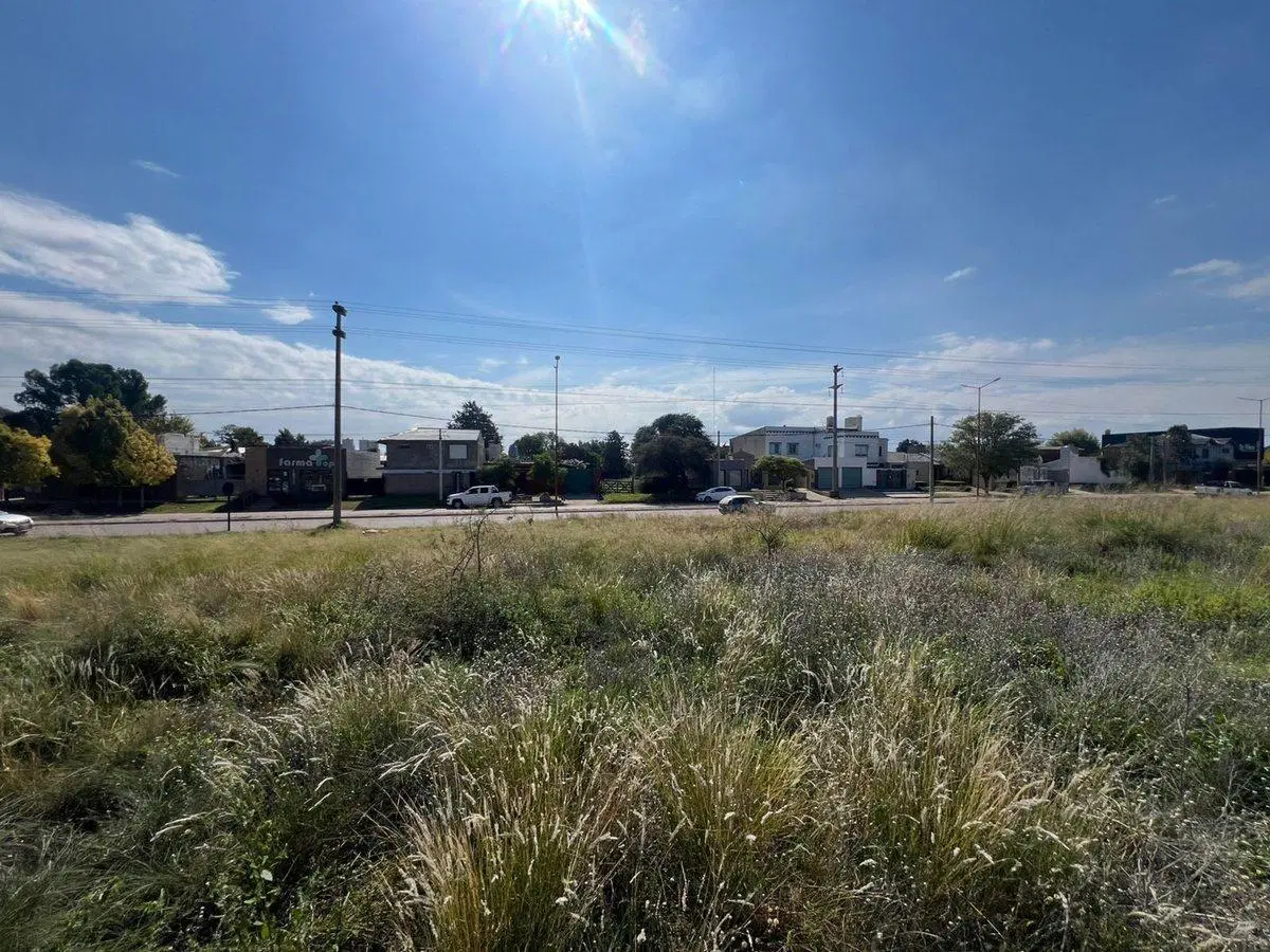 Terreno sobre Av. Palacios e/ Tello y Toscano Sur 2