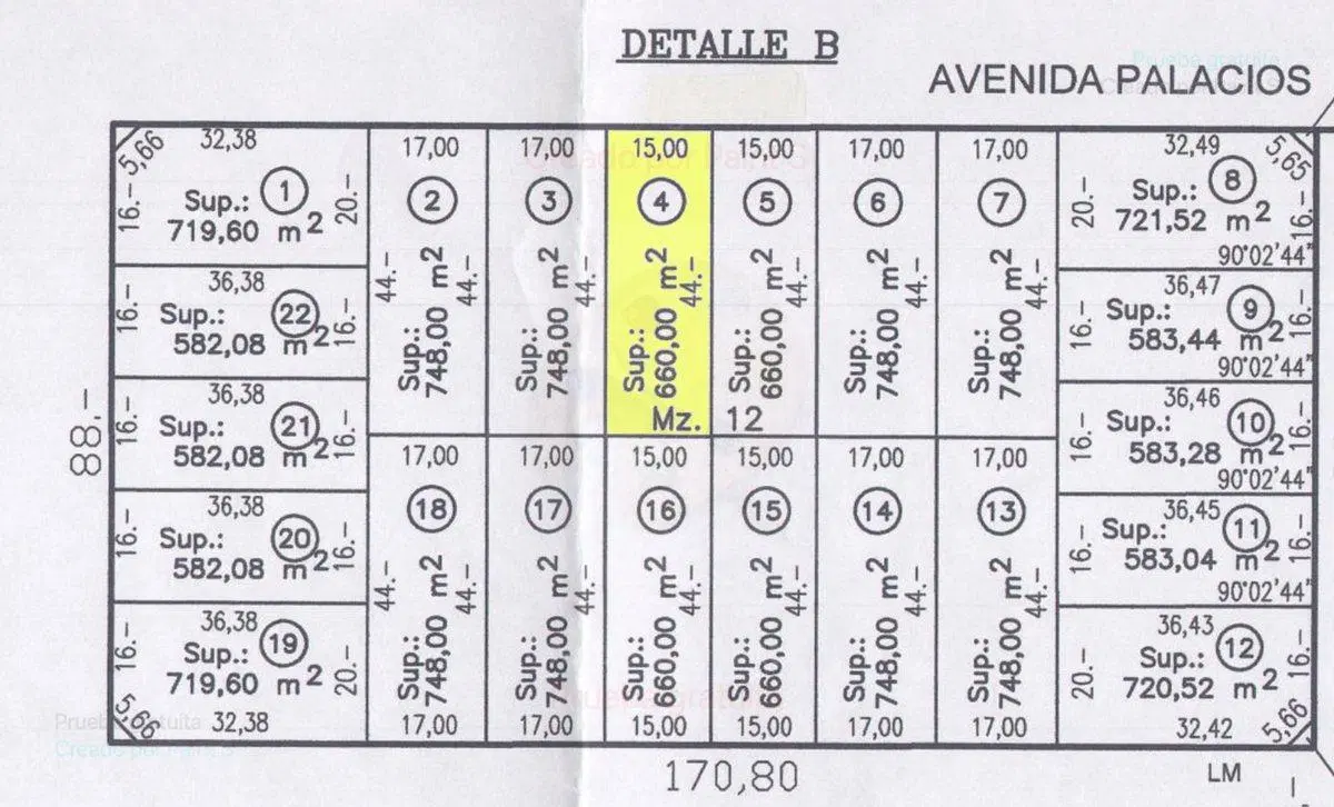Plano 1
