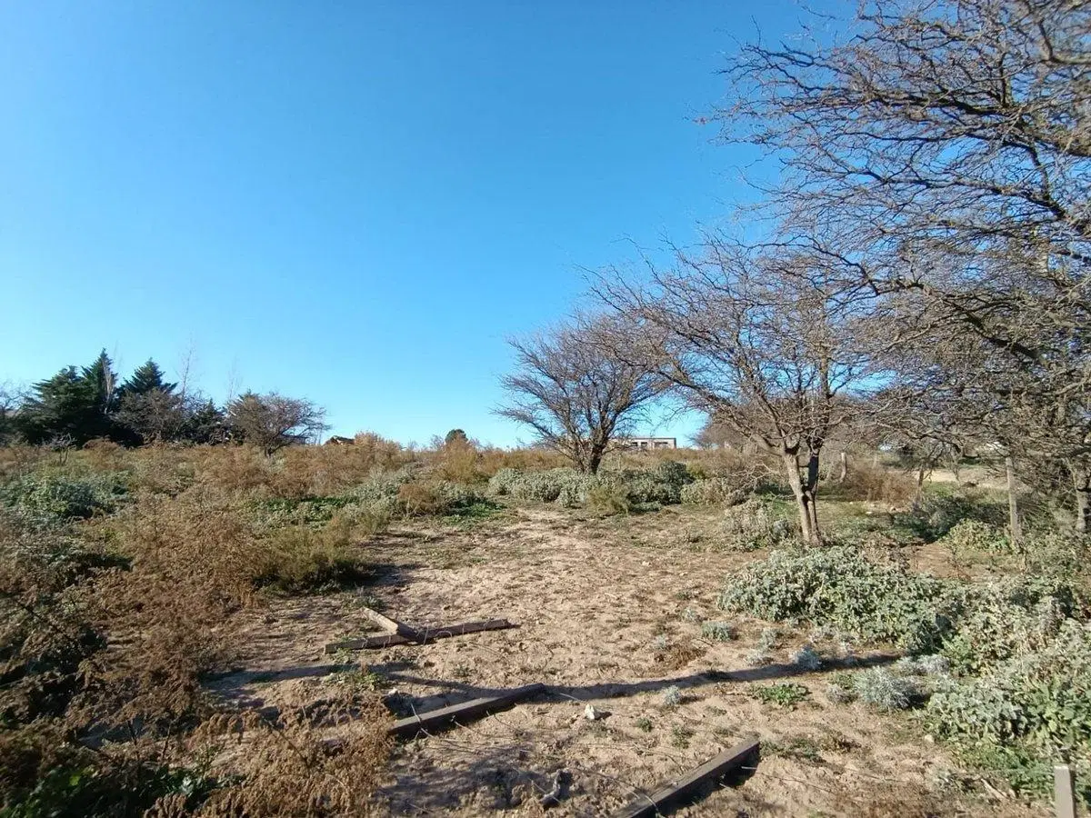 Terreno en Cebruno y Zaino.  Altos del Payún 2