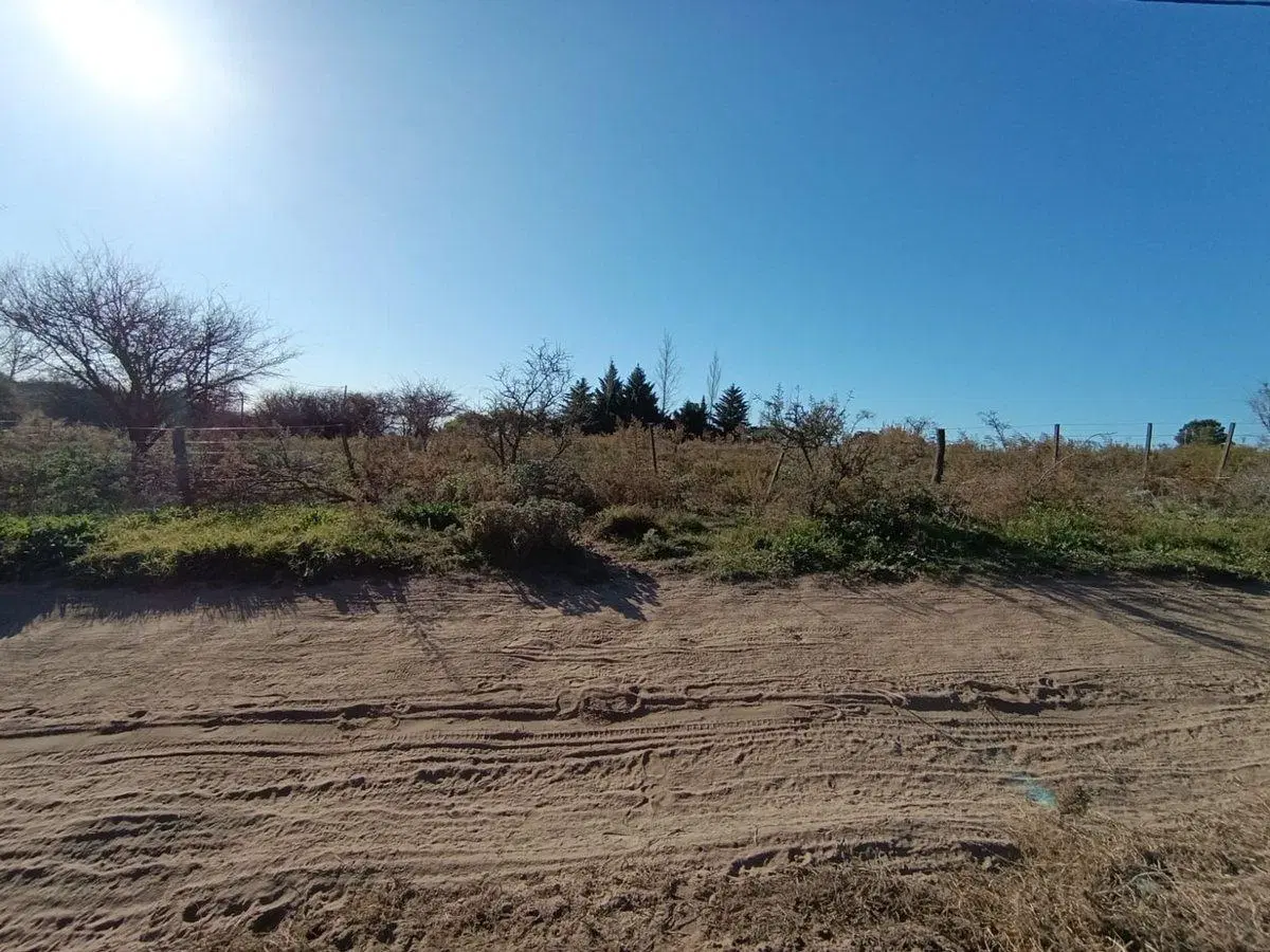 Terreno en Cebruno y Zaino.  Altos del Payún 3