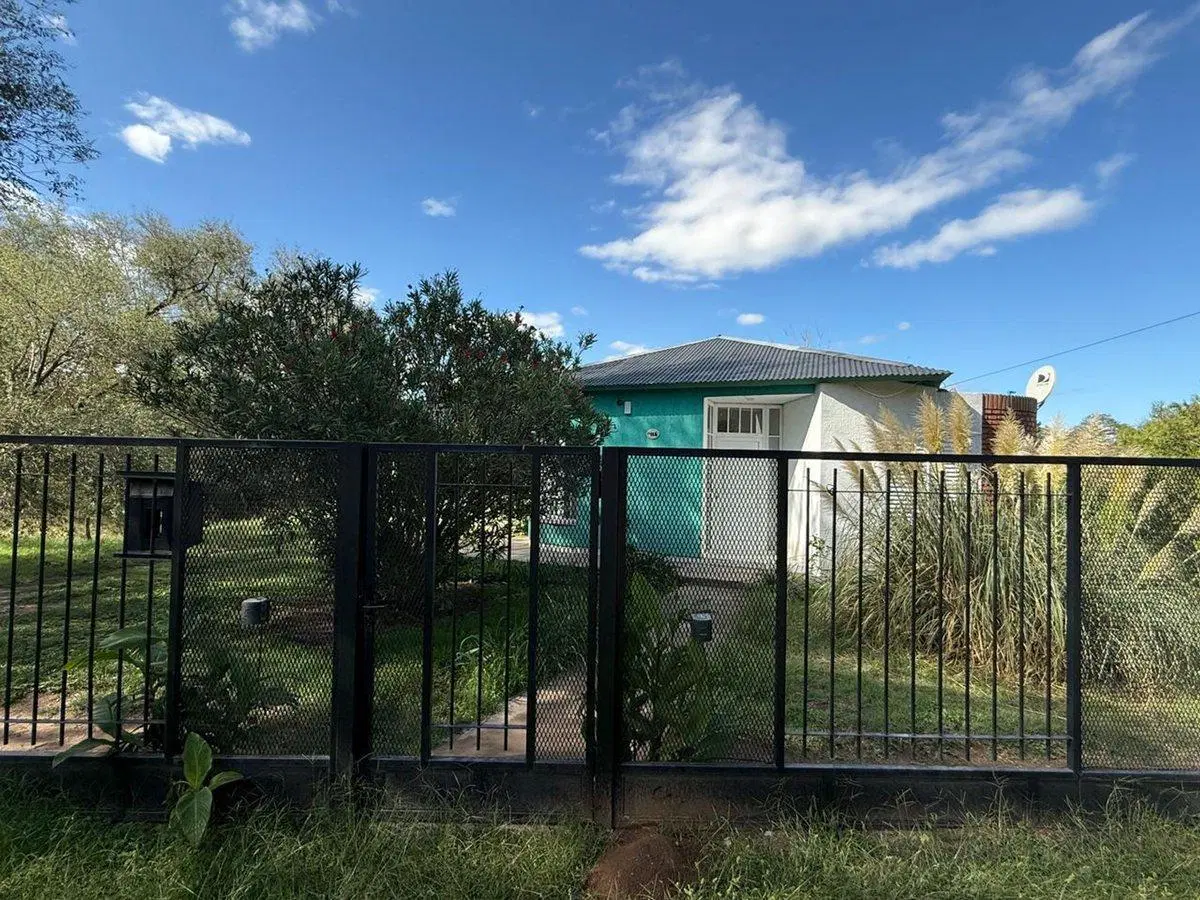 Casa Quinta en Tupac Amaru 115 2