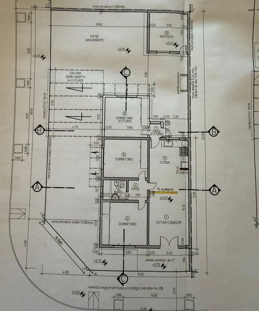 Plano 1