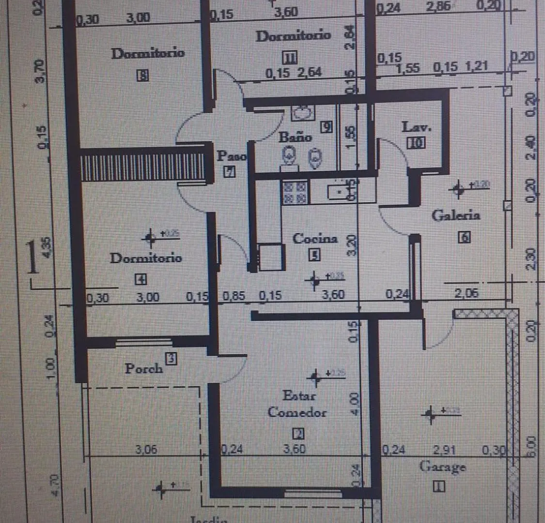 Plano 1