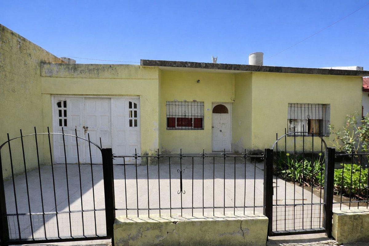 Casa + departamento en Pio XII 1533