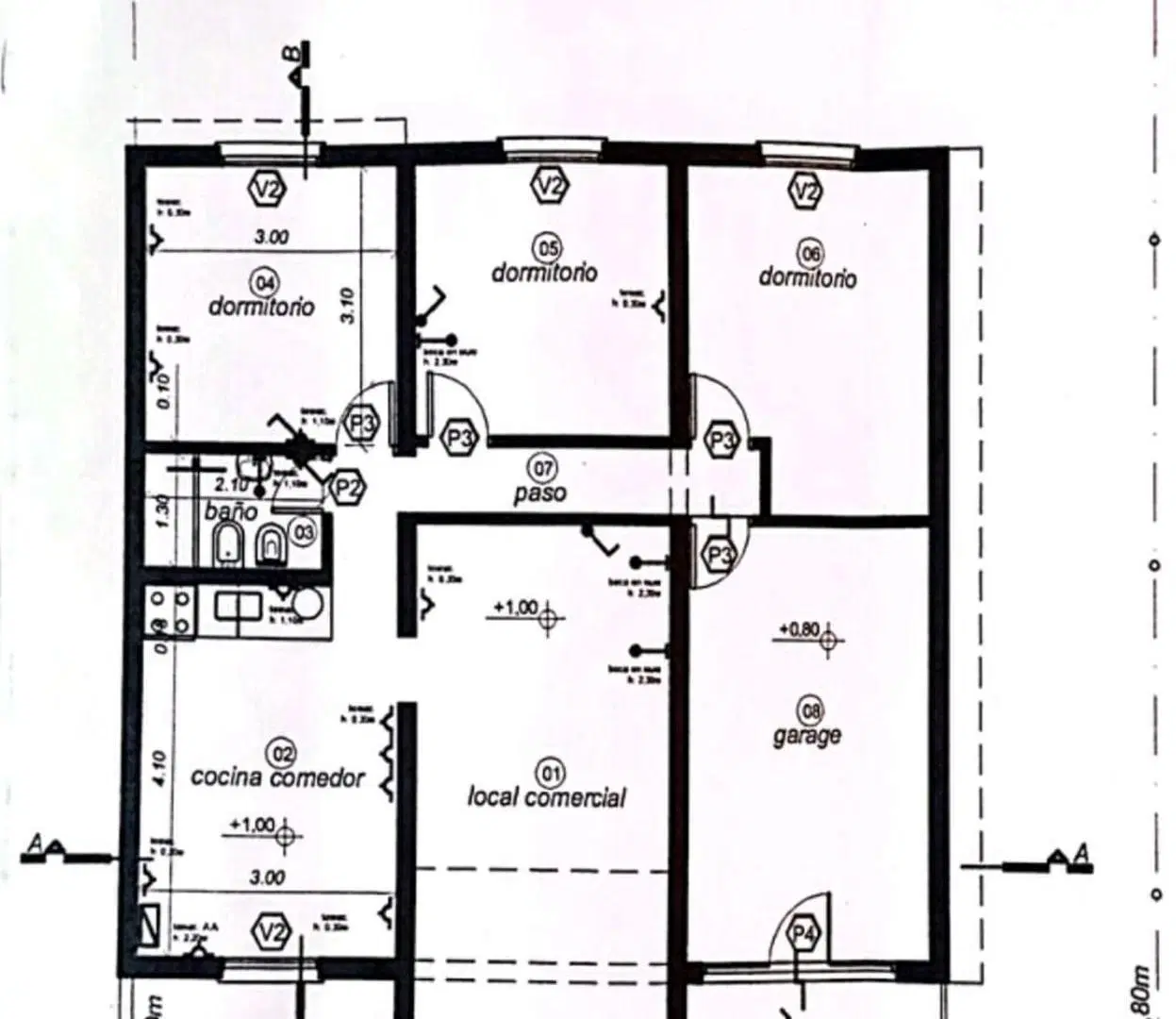 Plano 1