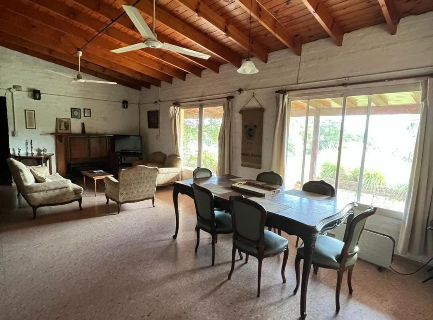 Casa Quinta en Calandria Sur "Cuesta del Sur" 3