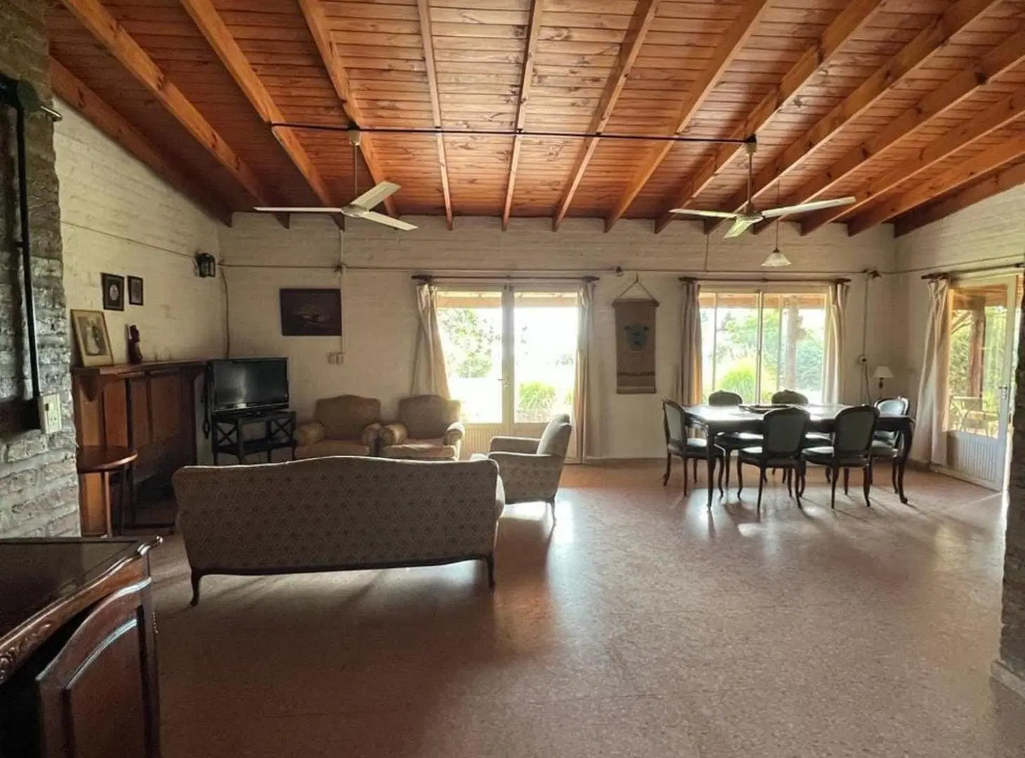 Casa Quinta en Calandria Sur "Cuesta del Sur" 4