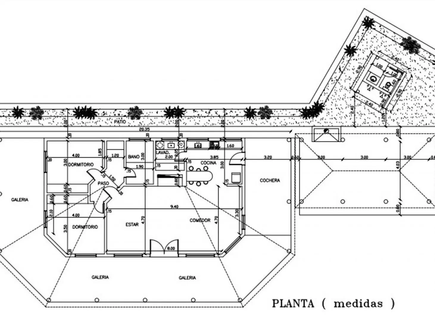Plano 1