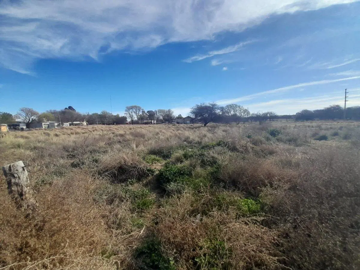 Terreno en Estanislao Zeballos 538 5