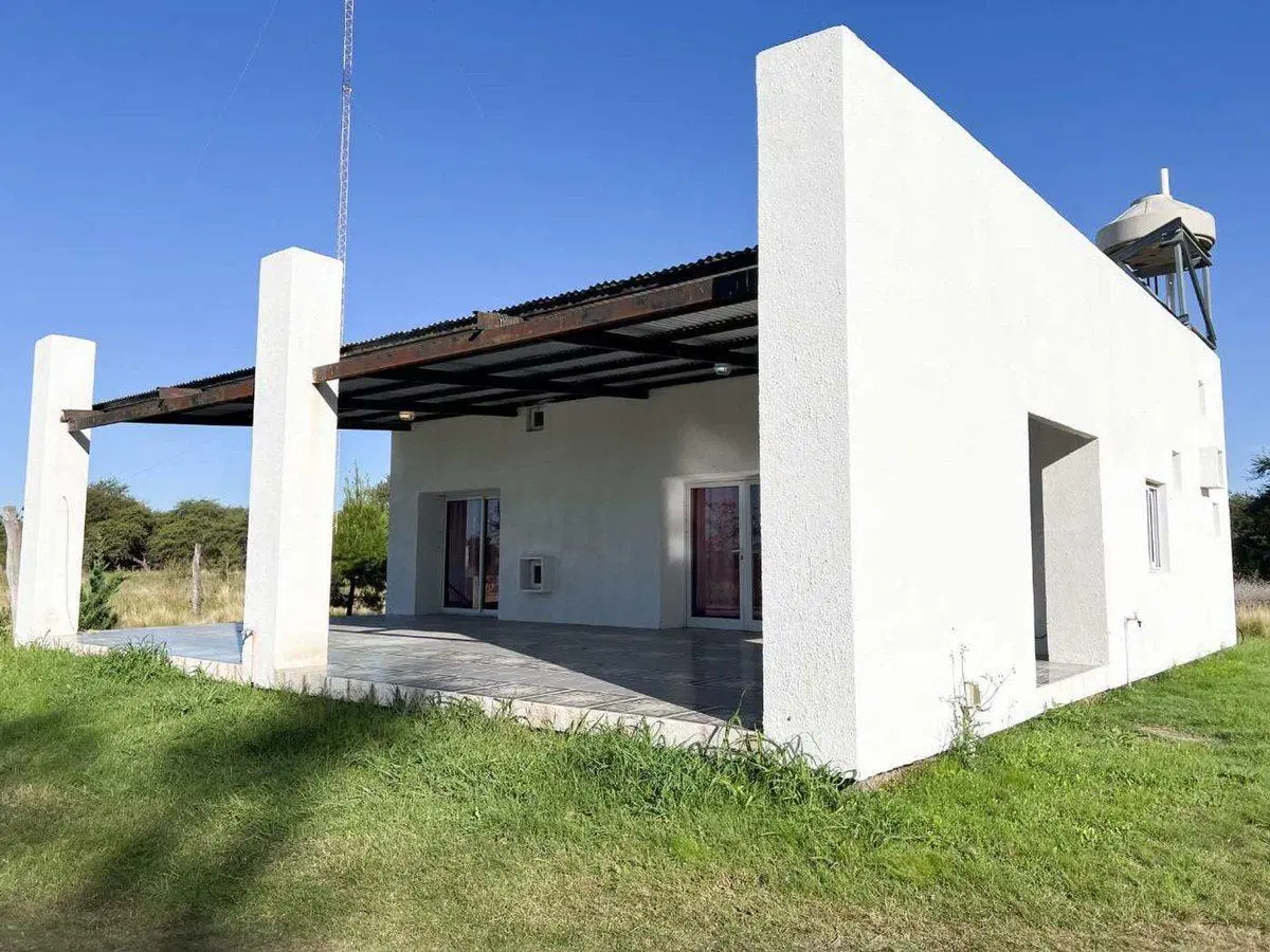 Chacra en J. Hernández - Anguil 8