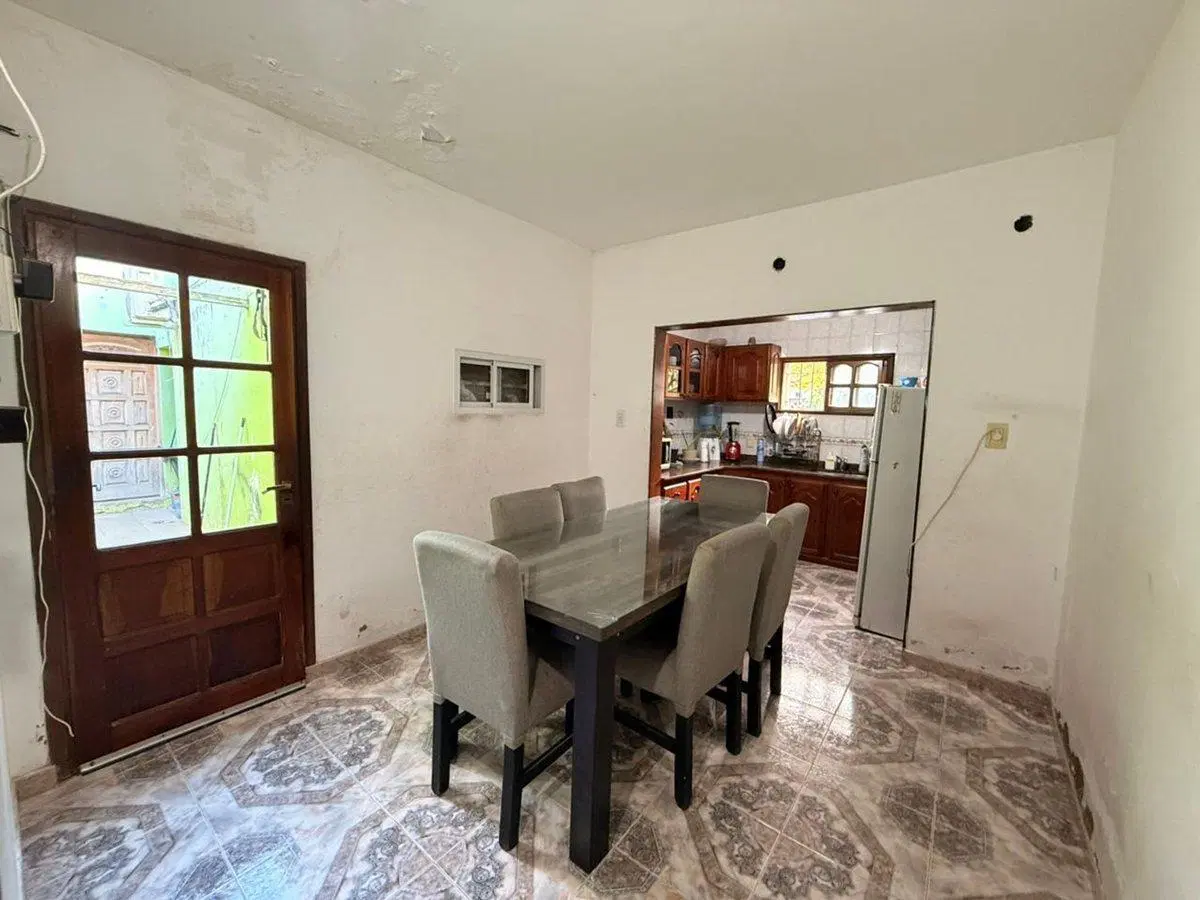 Casa+ Galpón calle SARMIENTO 697 SANTA ROSA 8