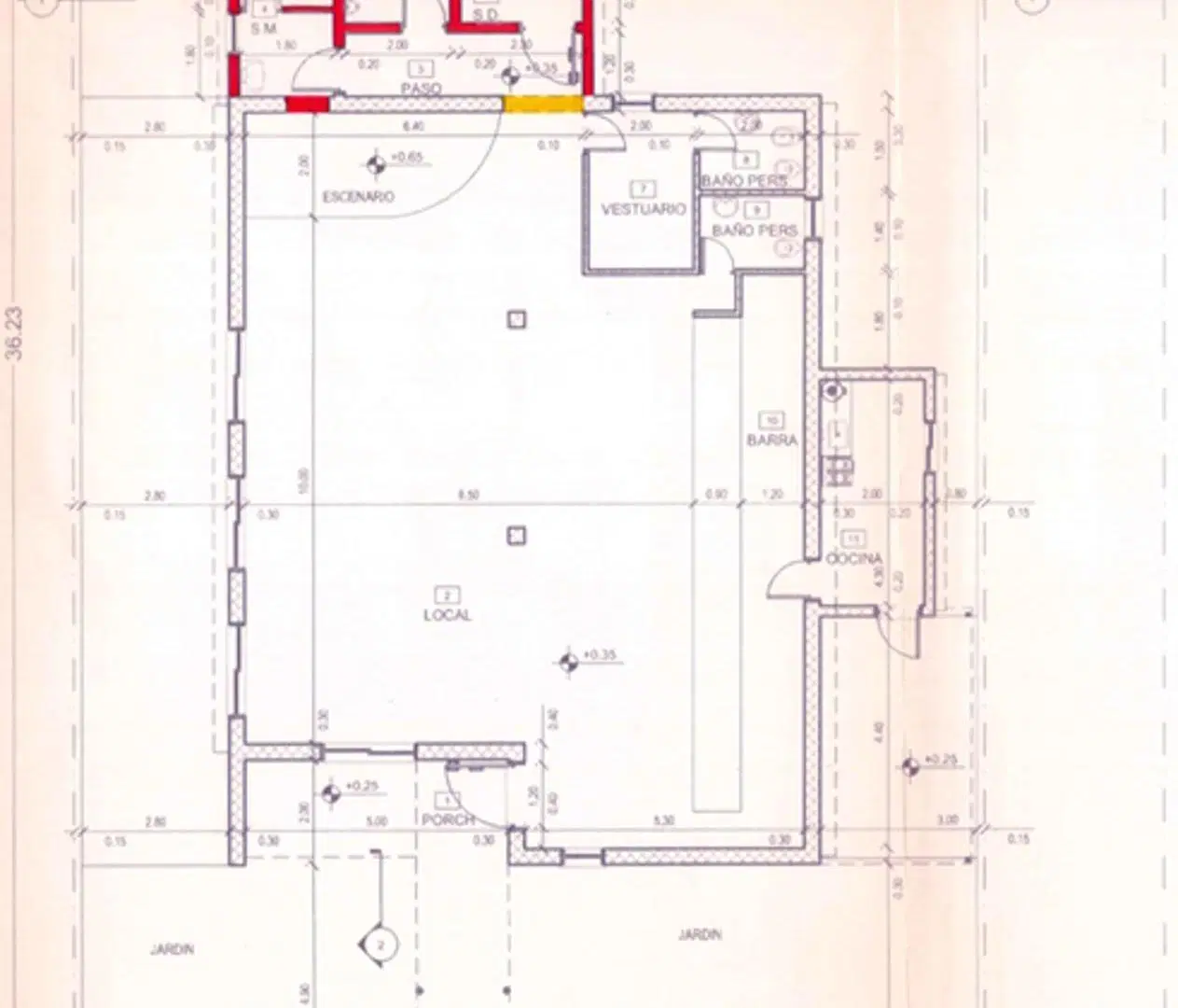 Plano 1
