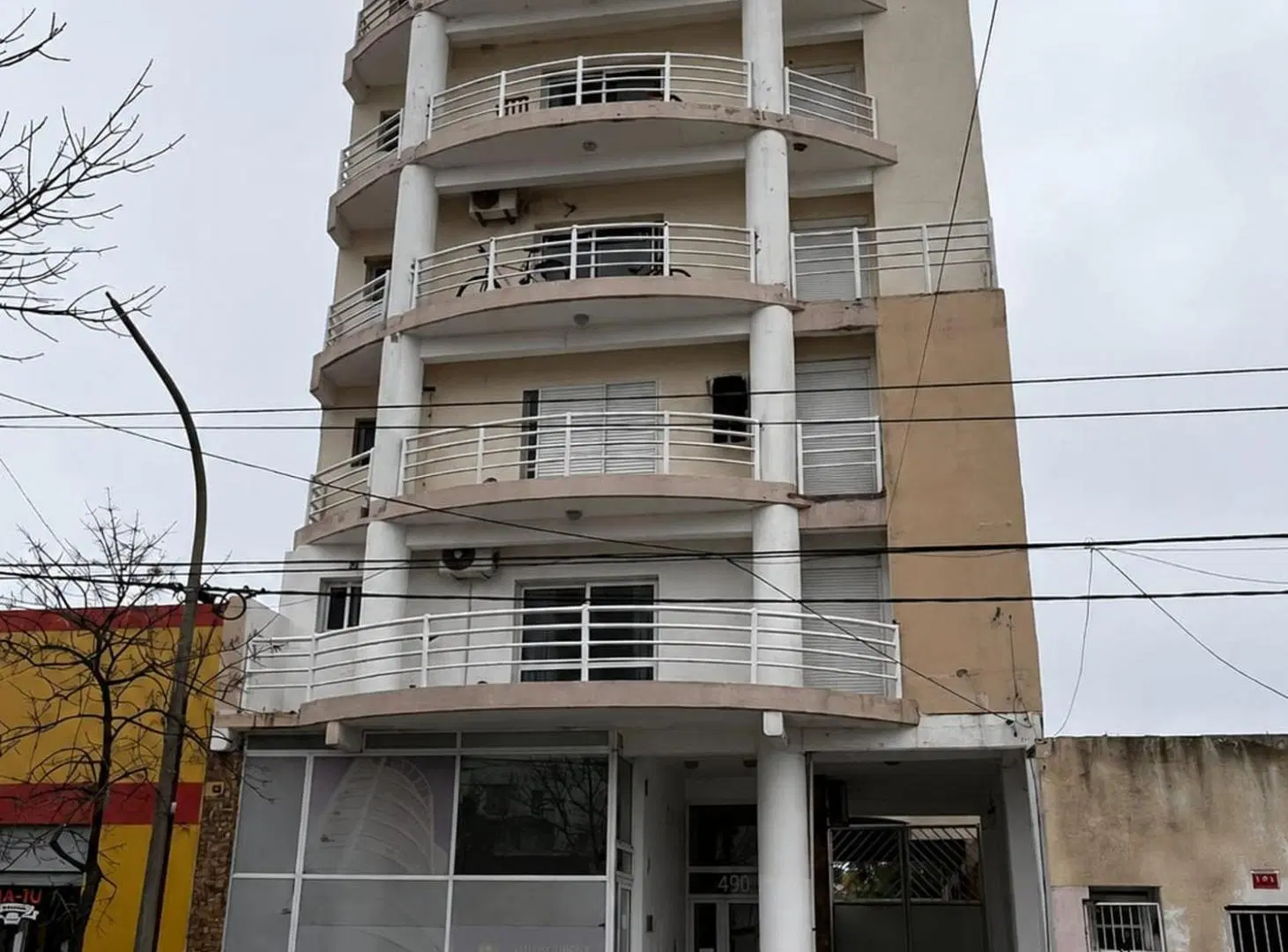 Monoambiente en J. V. Gonzales 490, Santa Rosa 3