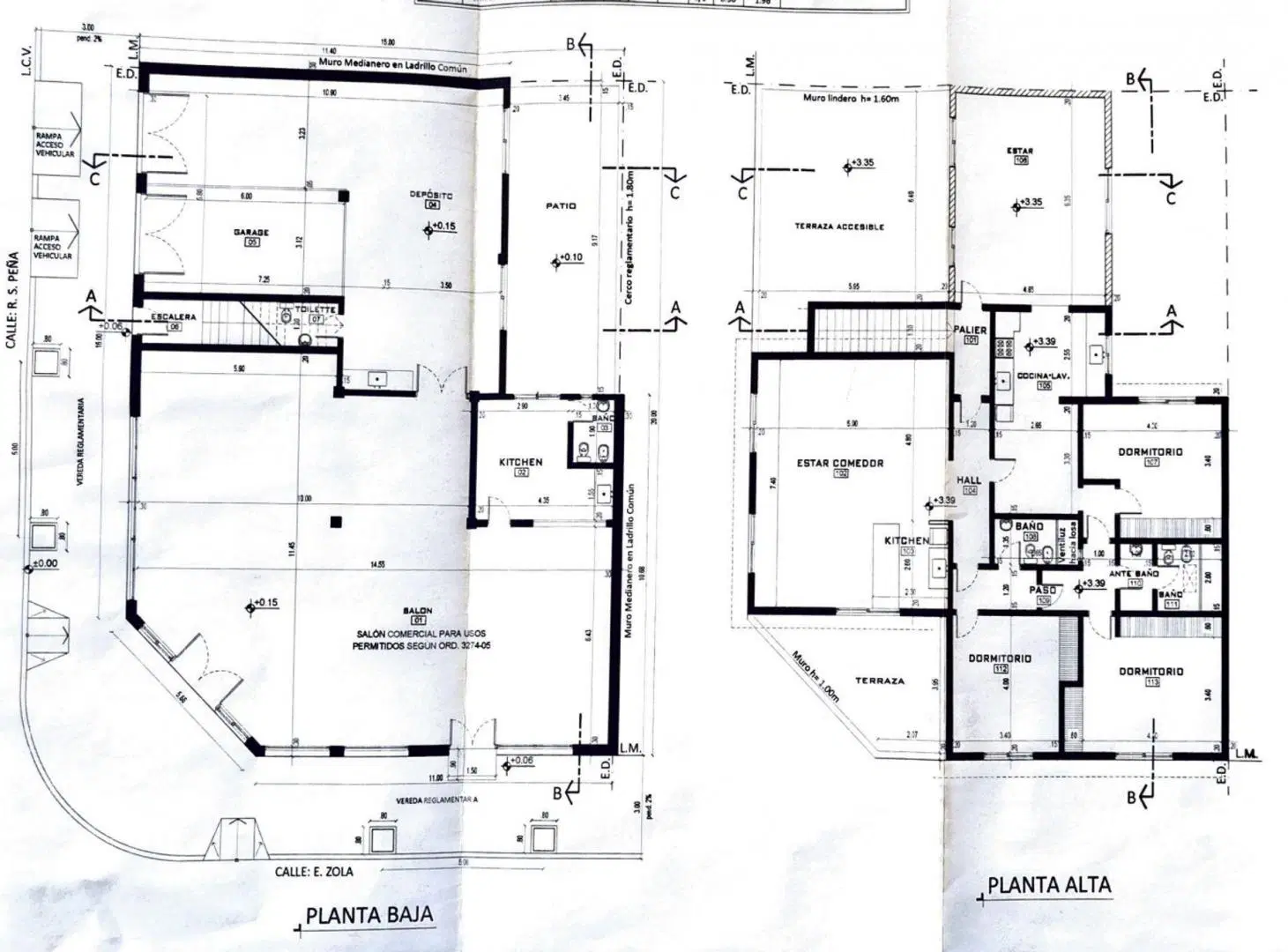 Plano 1