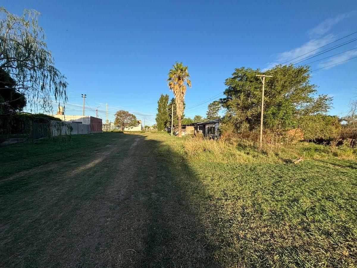 Terreno en Don Bosco 710 - Colonia Barón