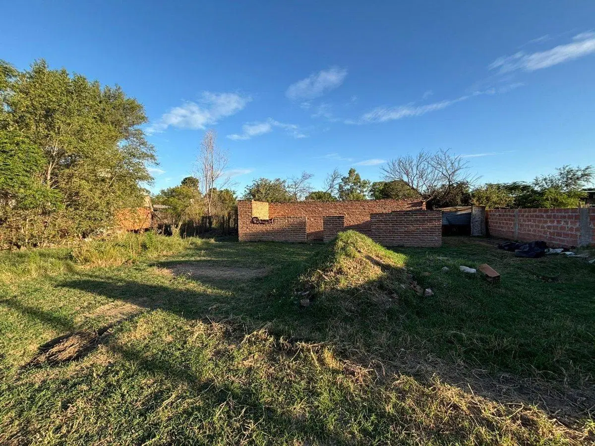 Terreno en Don Bosco 710 - Colonia Barón 2