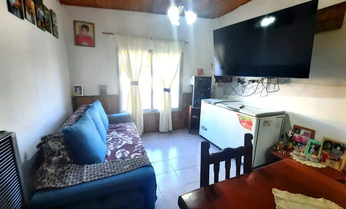 Casa + local comercial en Alvear 645, Quemu Quemu 5