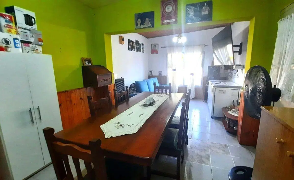 Casa + local comercial en Alvear 645, Quemu Quemu 4