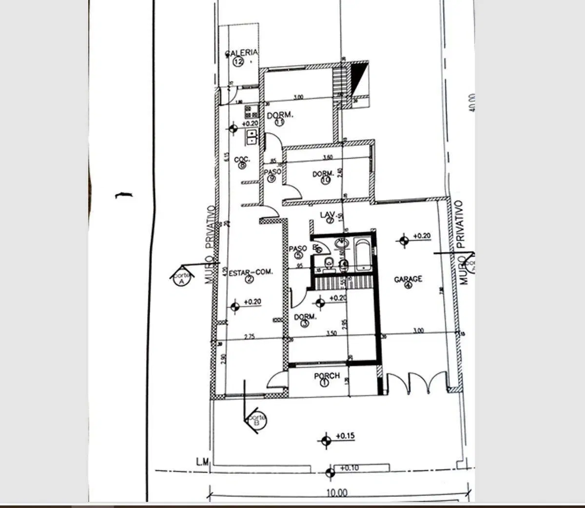 Plano 1