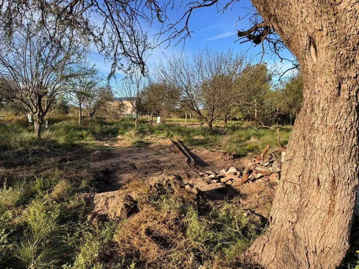 Terreno en Alcorta y Av. Uruguay 4