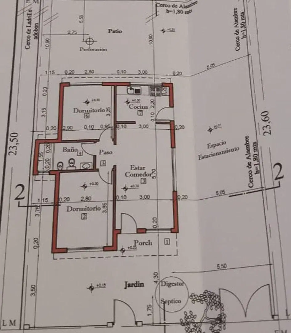Plano 1