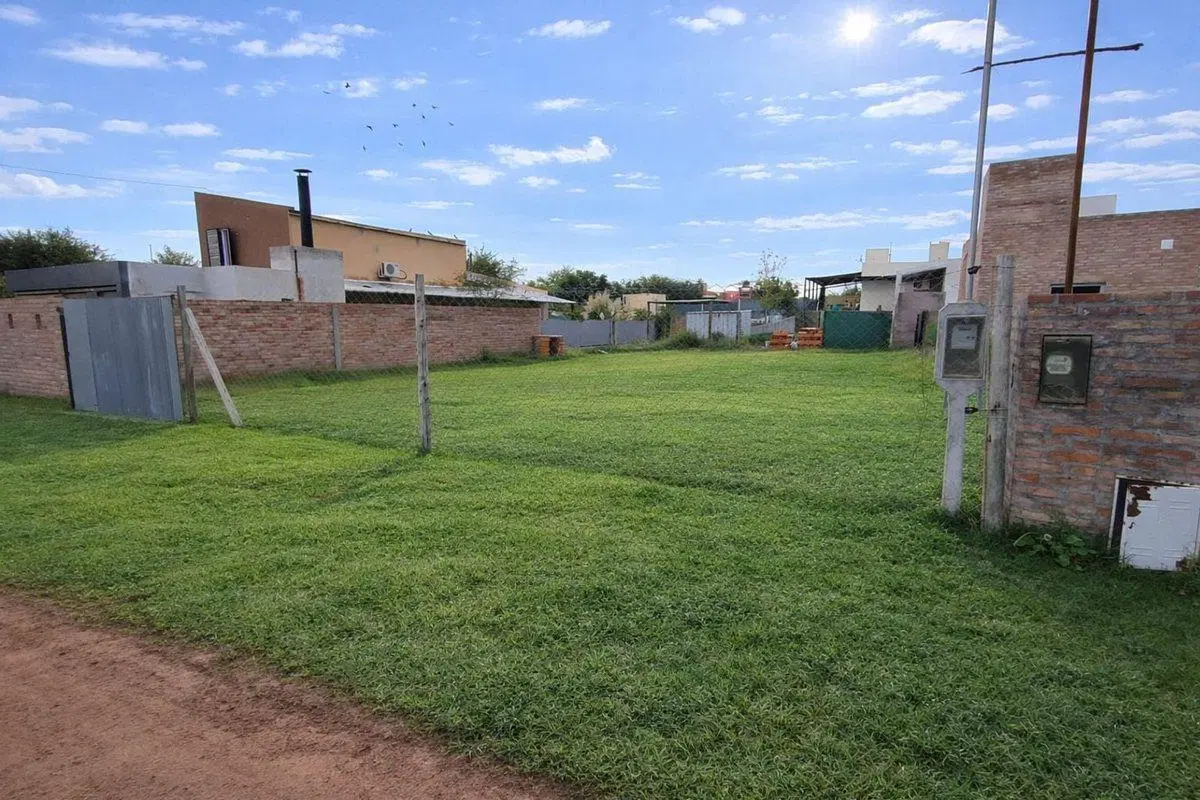 Terreno en Libertad casi Uspallata 2