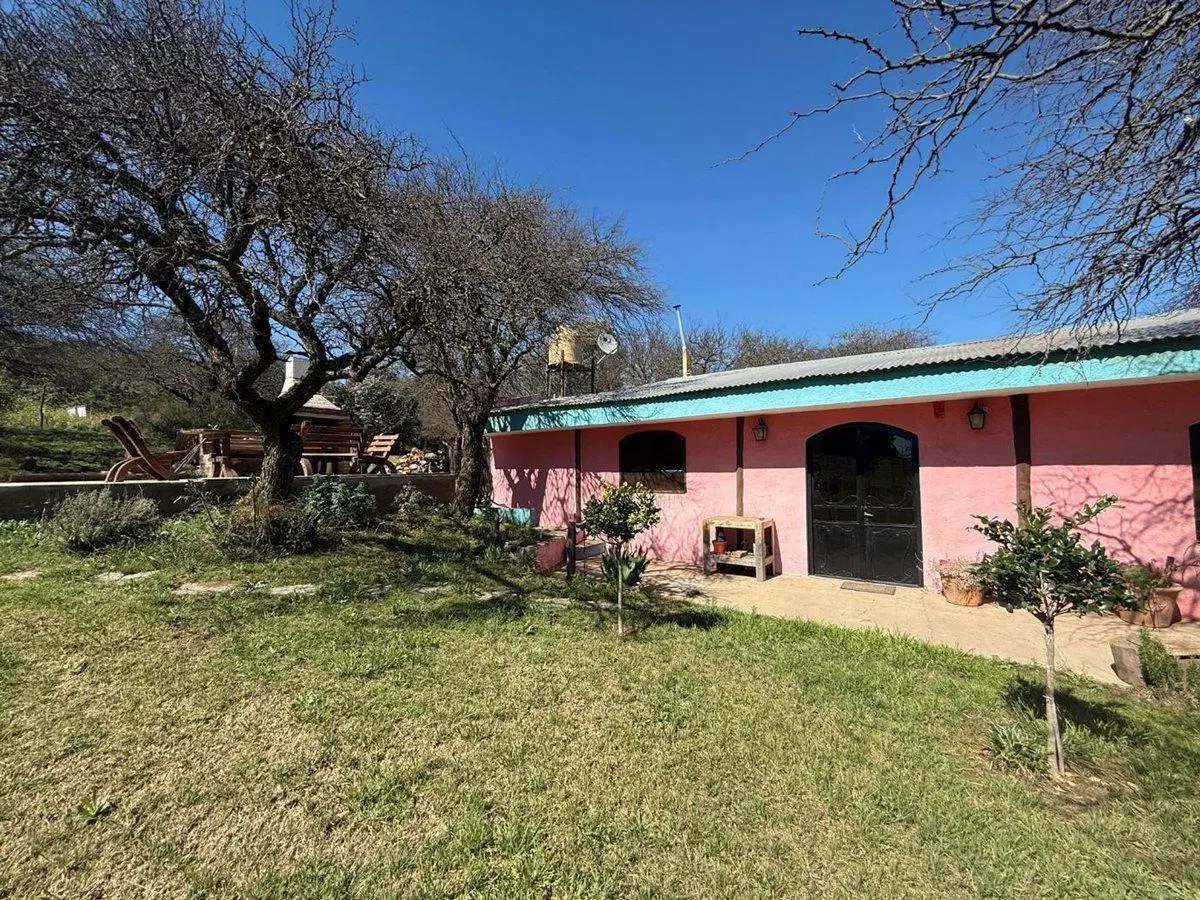 Alquiler en quinta en la Cuesta del Sur 2