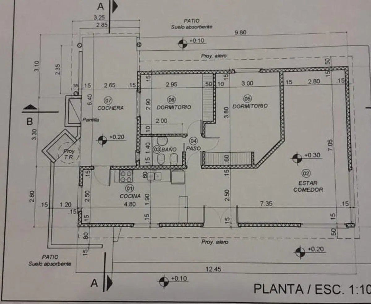 Plano 1