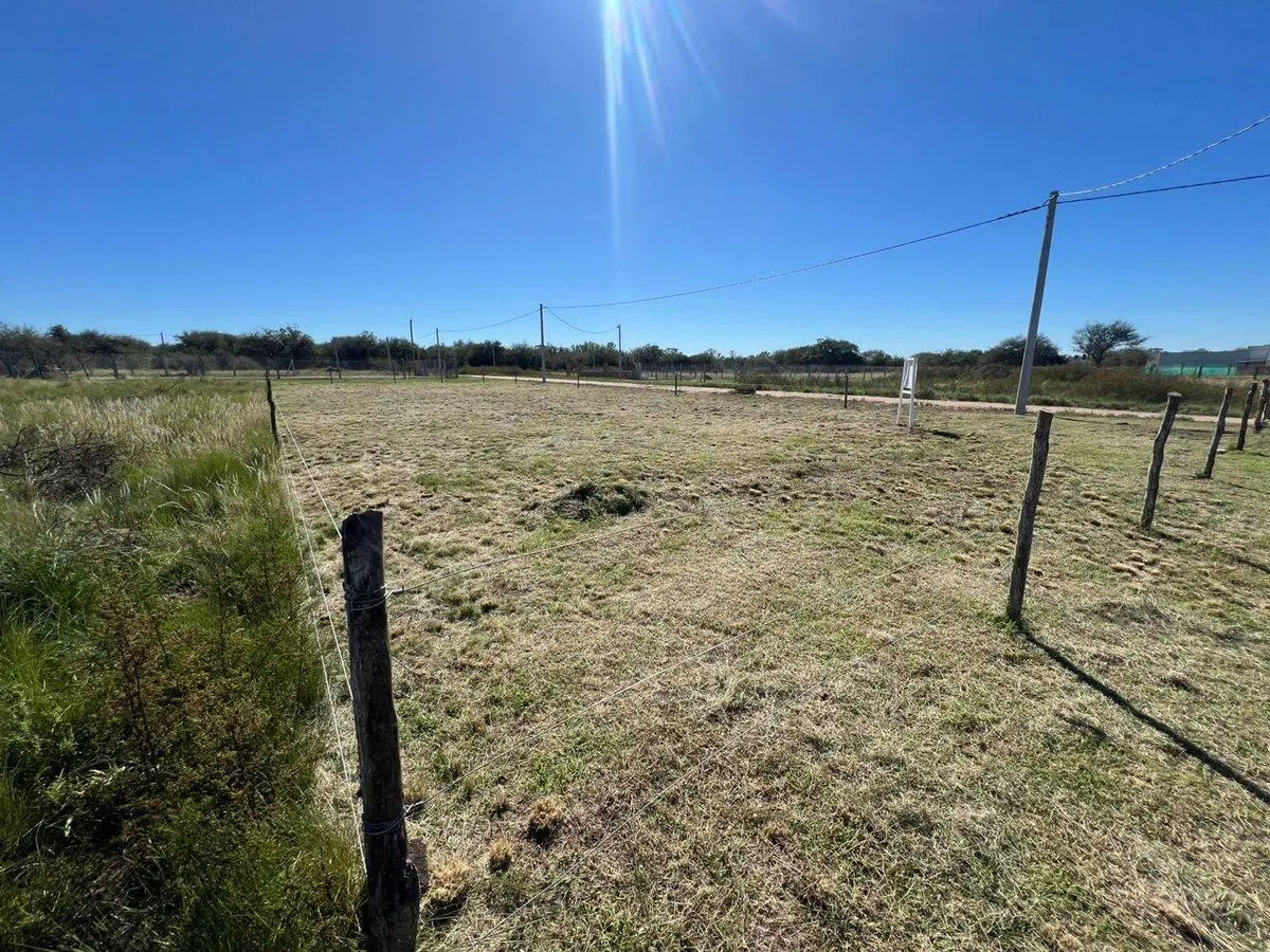 Terreno en loteo Altos del Faro - Lote 8 Mza 2 2