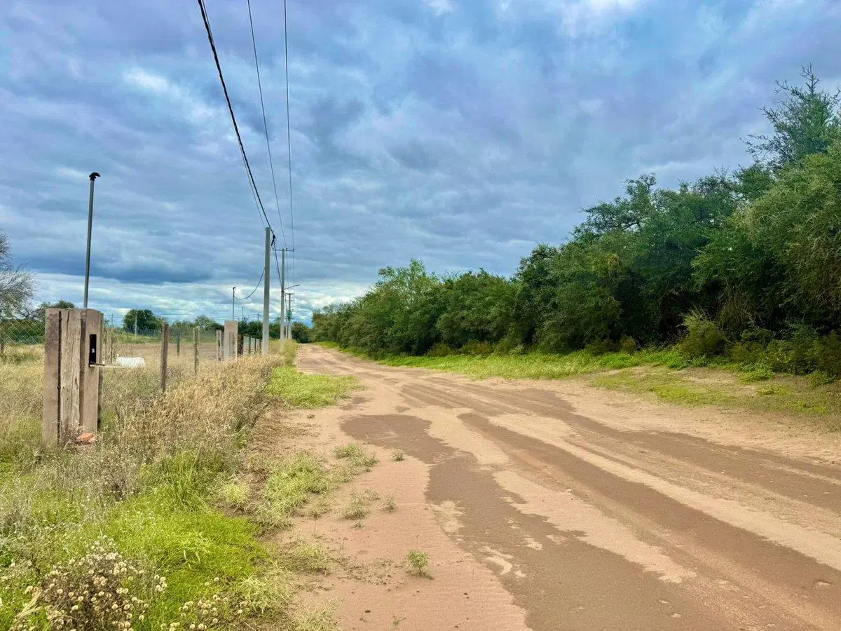 Terreno Club de Campo La Macarena, Lote 1 Mza 8 4