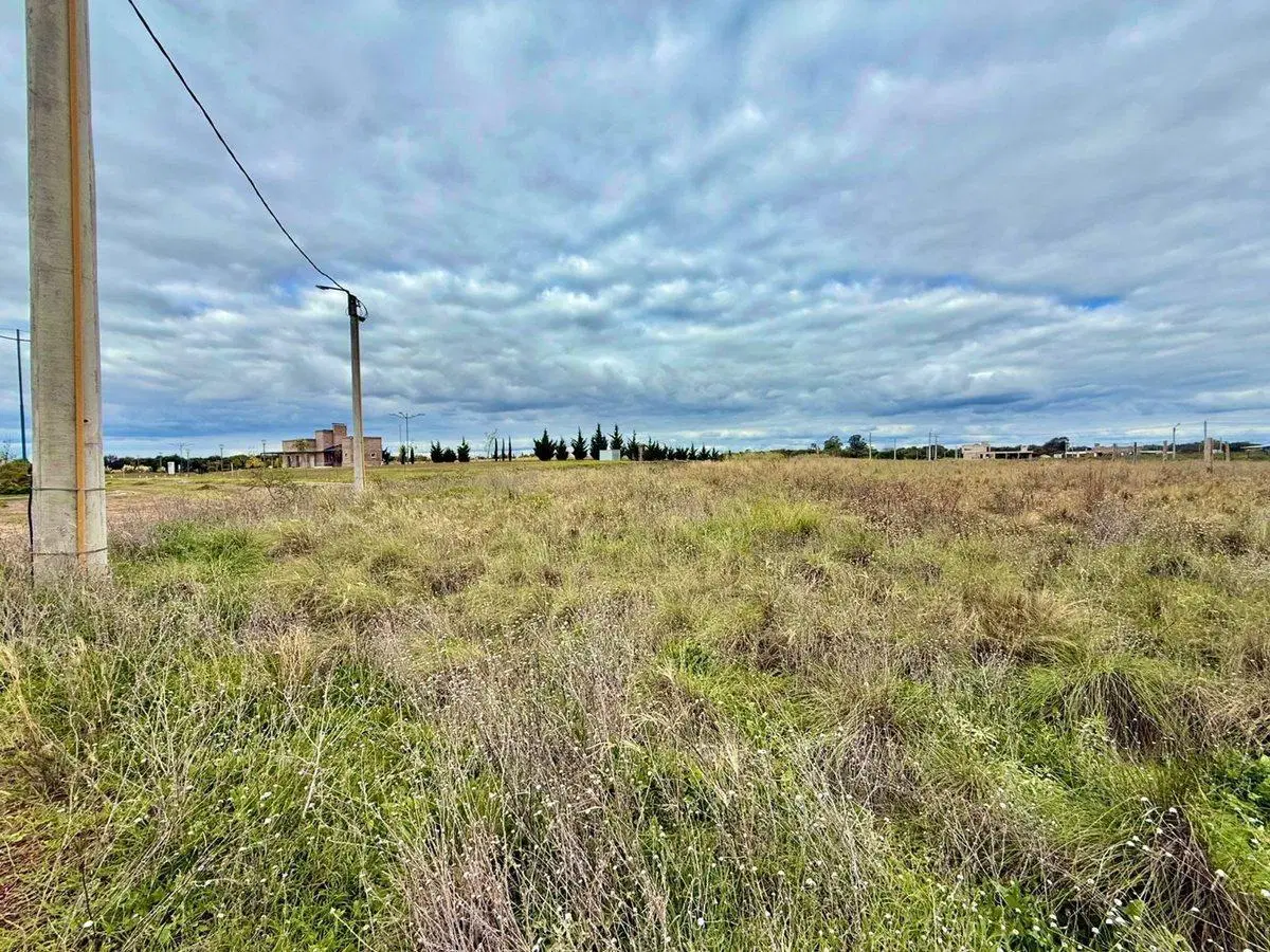 Terreno Club de Campo La Macarena, Lote 1 Mza 8 5