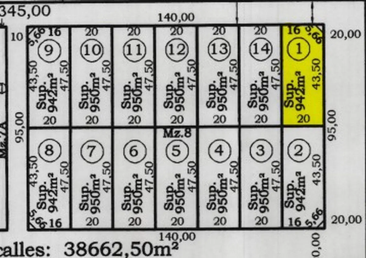 Plano 1