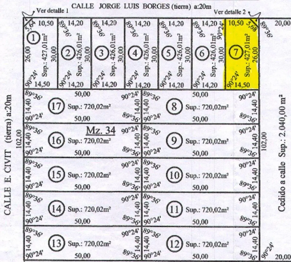 Plano 1