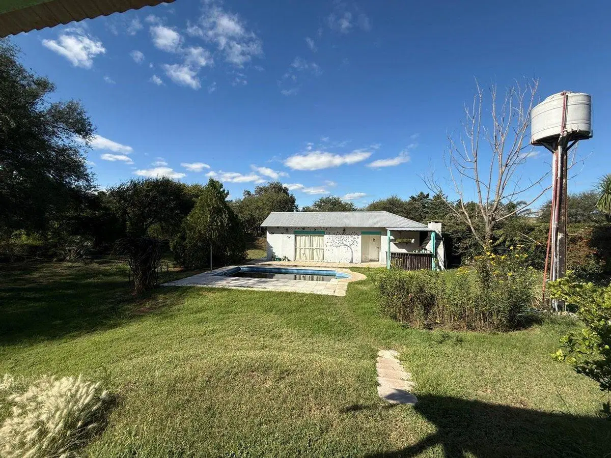 Casa Quinta en Tupac Amaru 115 5