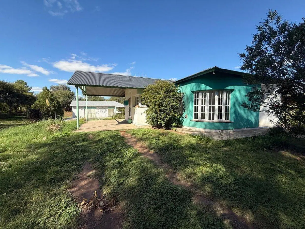 Casa Quinta en Tupac Amaru 115 2