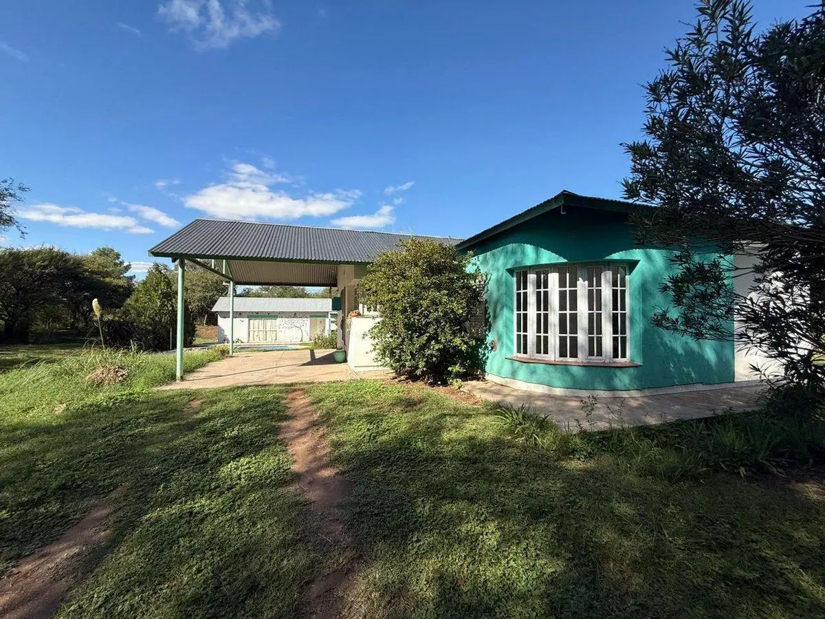 Casa Quinta en Tupac Amaru 115 3