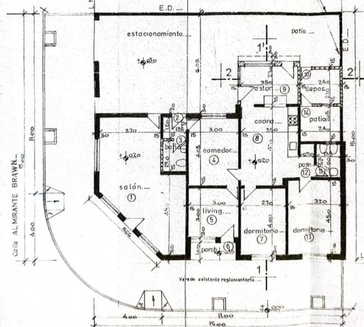 Plano 1