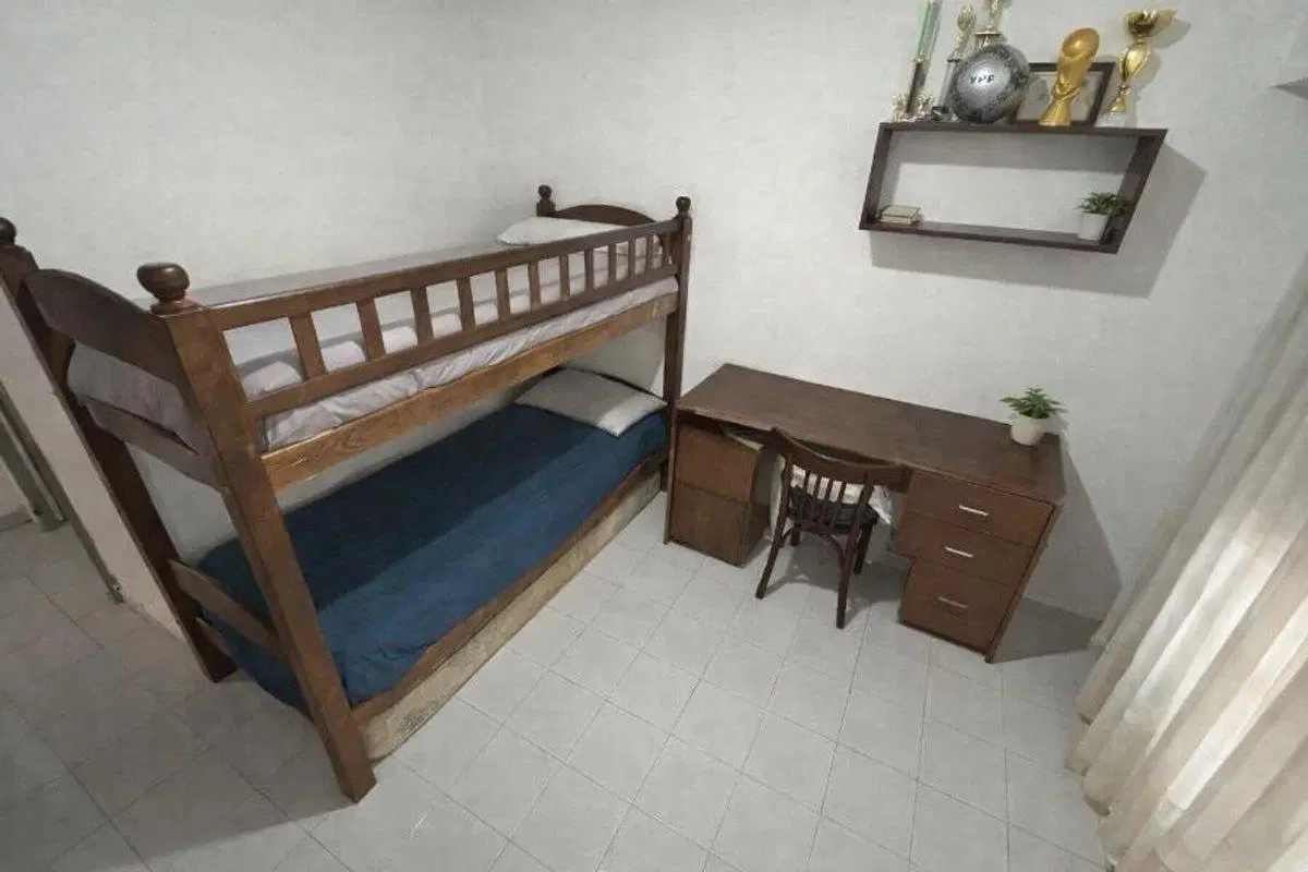Departamento con Cochera en Garibaldi 779 4