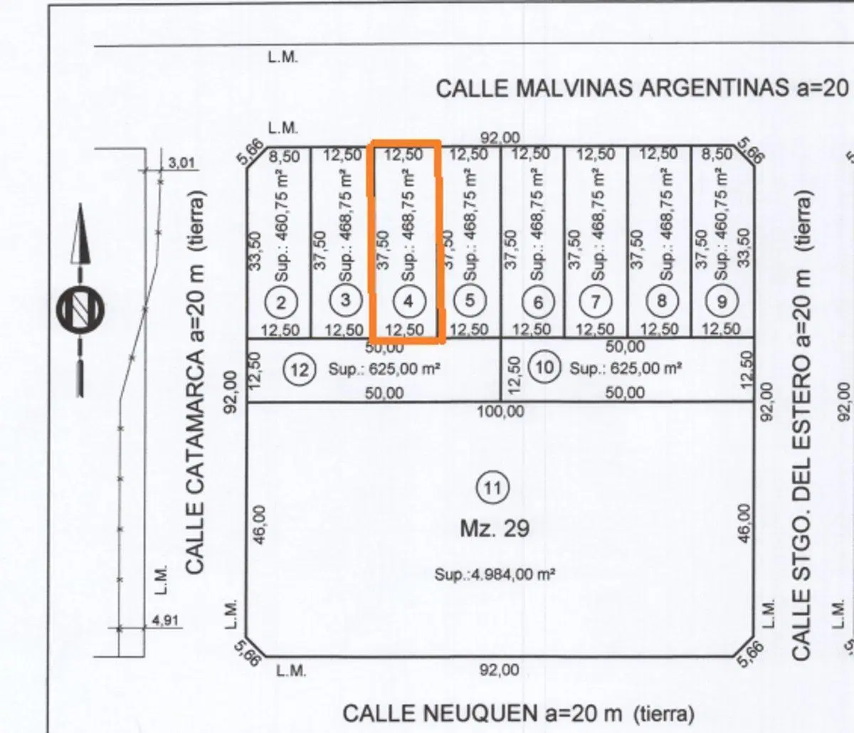 Plano 1