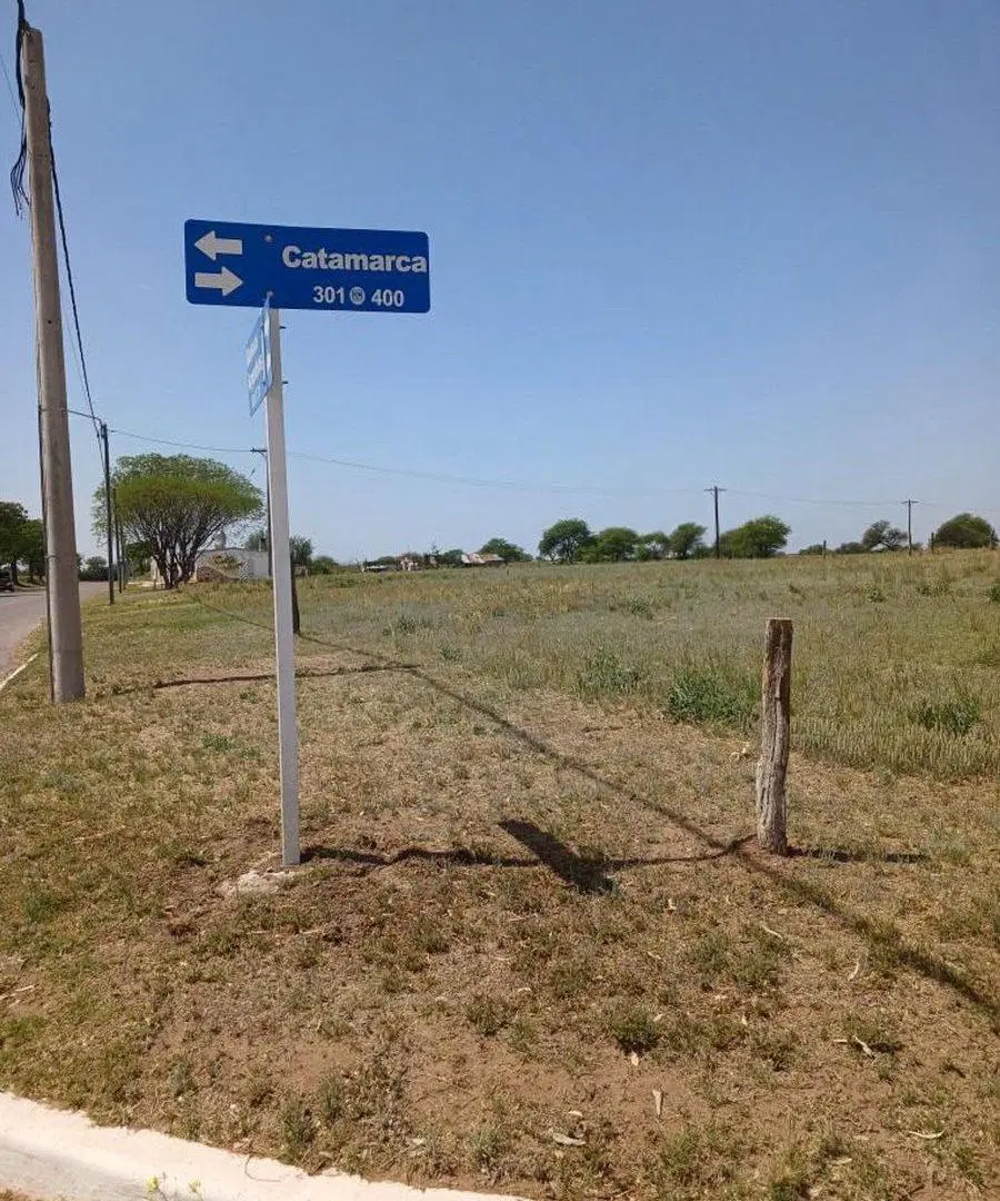 Terreno en Malvinas Argentinas Lote 3 2