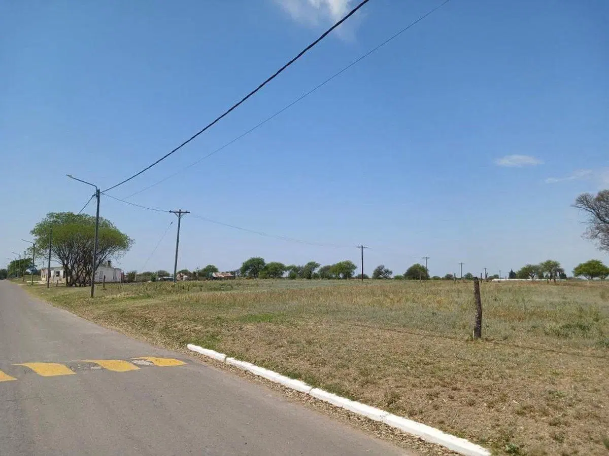 Terreno en Malvinas Argentinas Lote 3 5