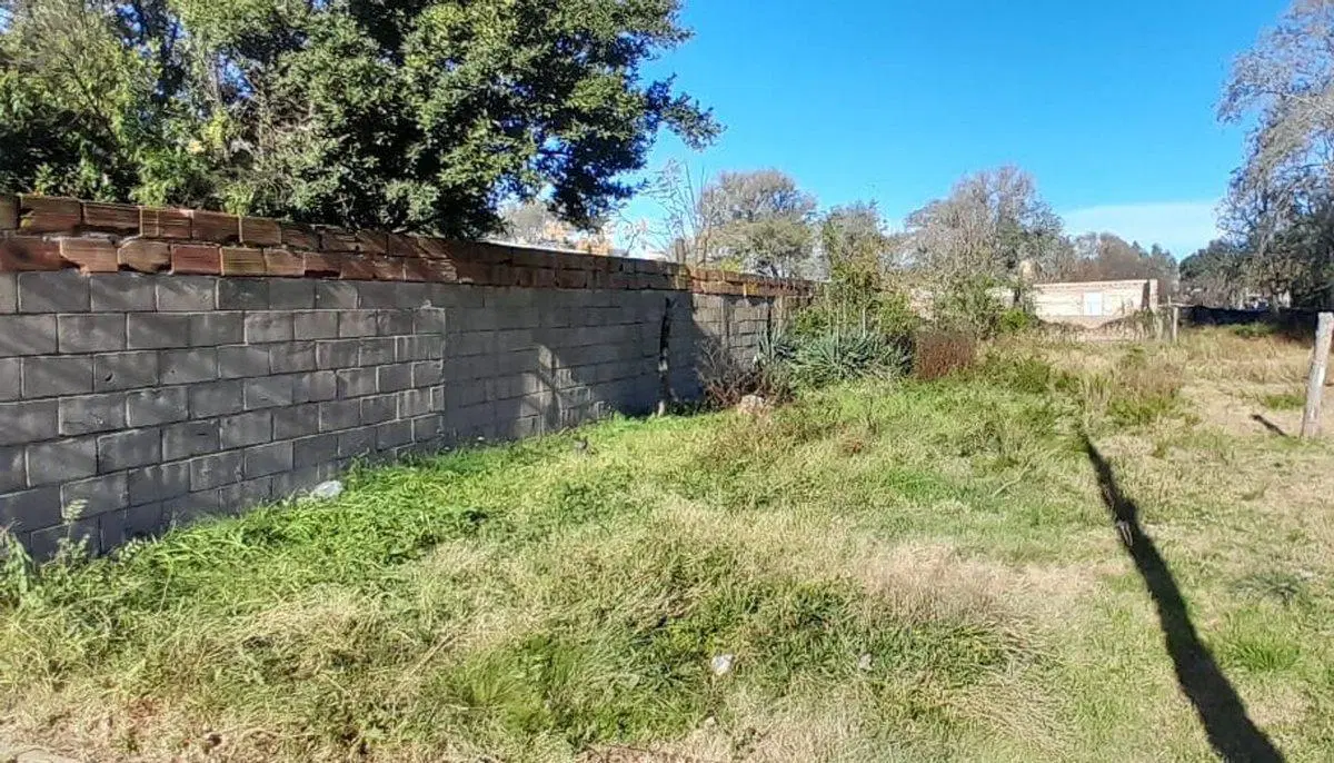 Terreno en B. Mitre entre Castex y Hernandez 2