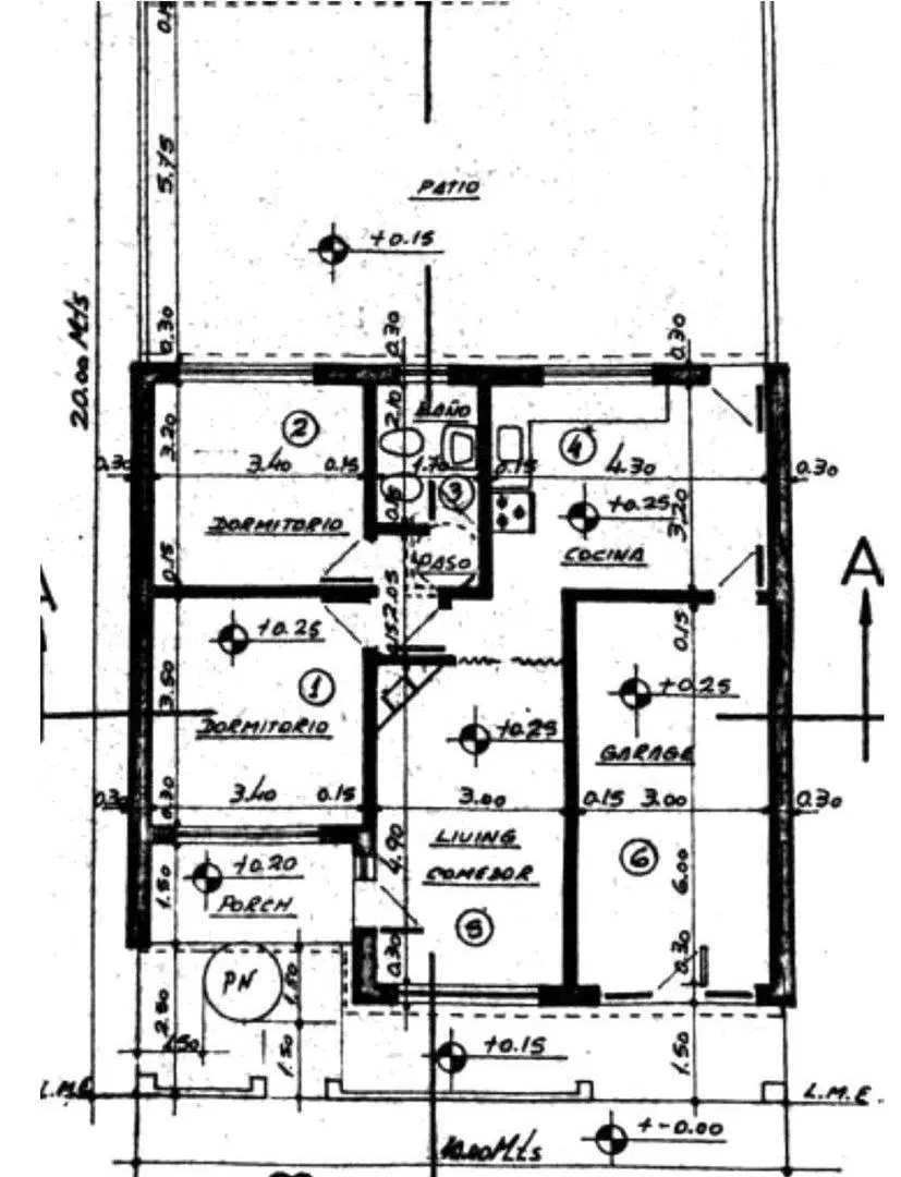Plano 1